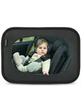 Autospiegel Baby - Achterbank - Verstelbaar