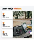 Air-300 - Luchtcompressor & Elektrische fietspomp