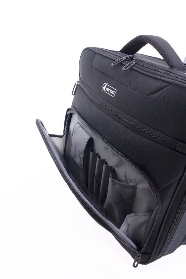 John Travel - Explorer - Laptoptrolley