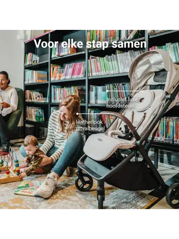 Sunny Smart - Buggy - Novi Baby