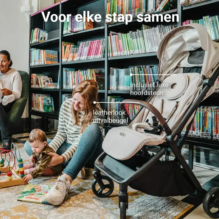 Sunny Smart - Buggy