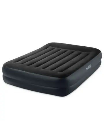 Luchtbed - Intex - 2P - 152x203 + Pomp