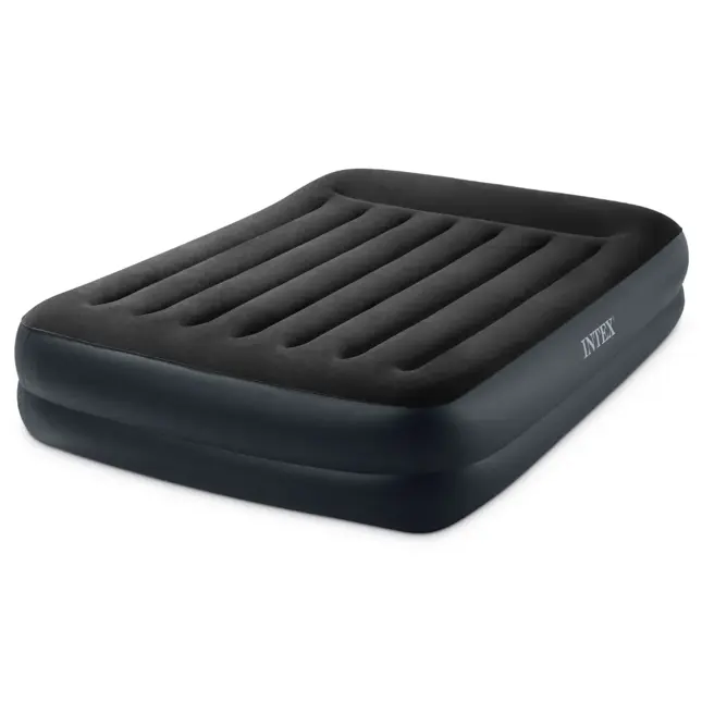 Luchtbed - Intex - 2P - 152x203 + Pomp