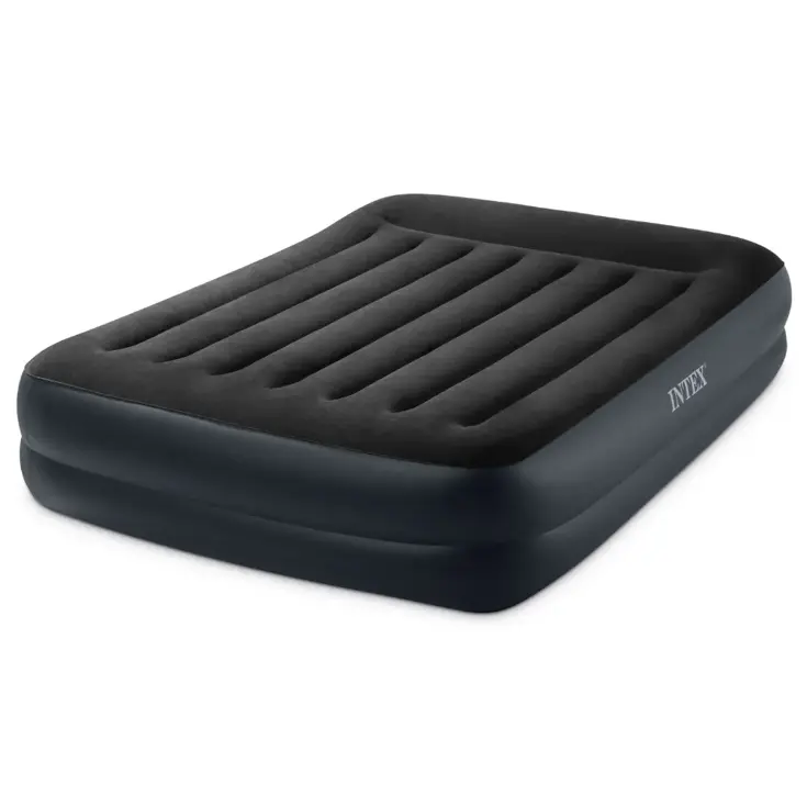 Luchtbed - Intex - 2P - 152x203 + Pomp