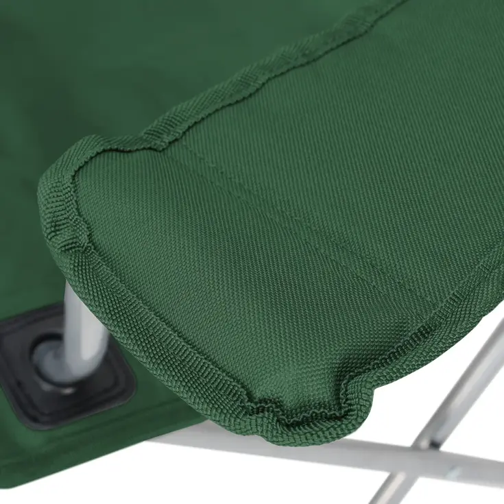 Campingstoel 2-Pack - Opvouwbaar - 120KG