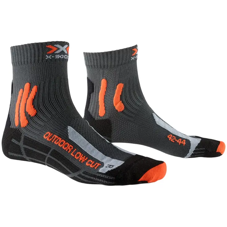 Trek Outdoor Low-Cut wandelsokken