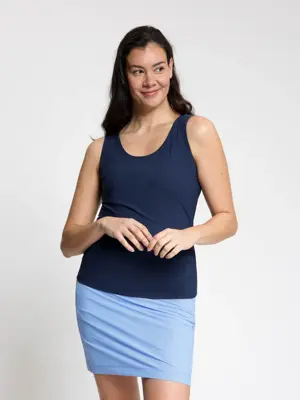 Teofi - Travelsinglet dames - Human Nature