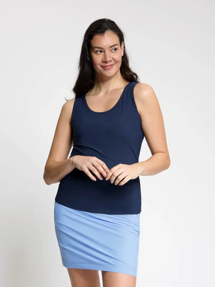 Teofi - Travelsinglet dames - Human Nature