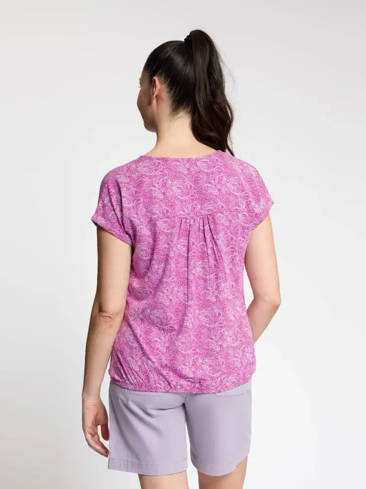 Elne - T-shirt dames - Human Nature