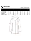 Travelin' Miro Dames - Puffer winterjas