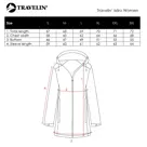 Travelin' Miro Dames - Puffer winterjas