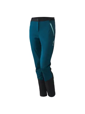 Outdoorbroek dames Touring Pace Teal