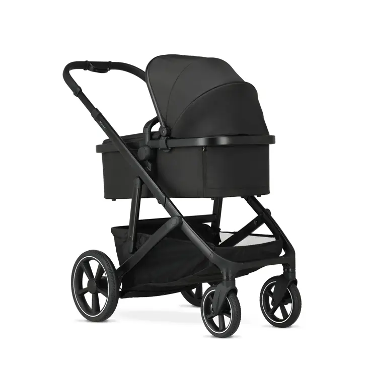 Evy V2 Duo Kinderwagen - Inclusief reiswieg