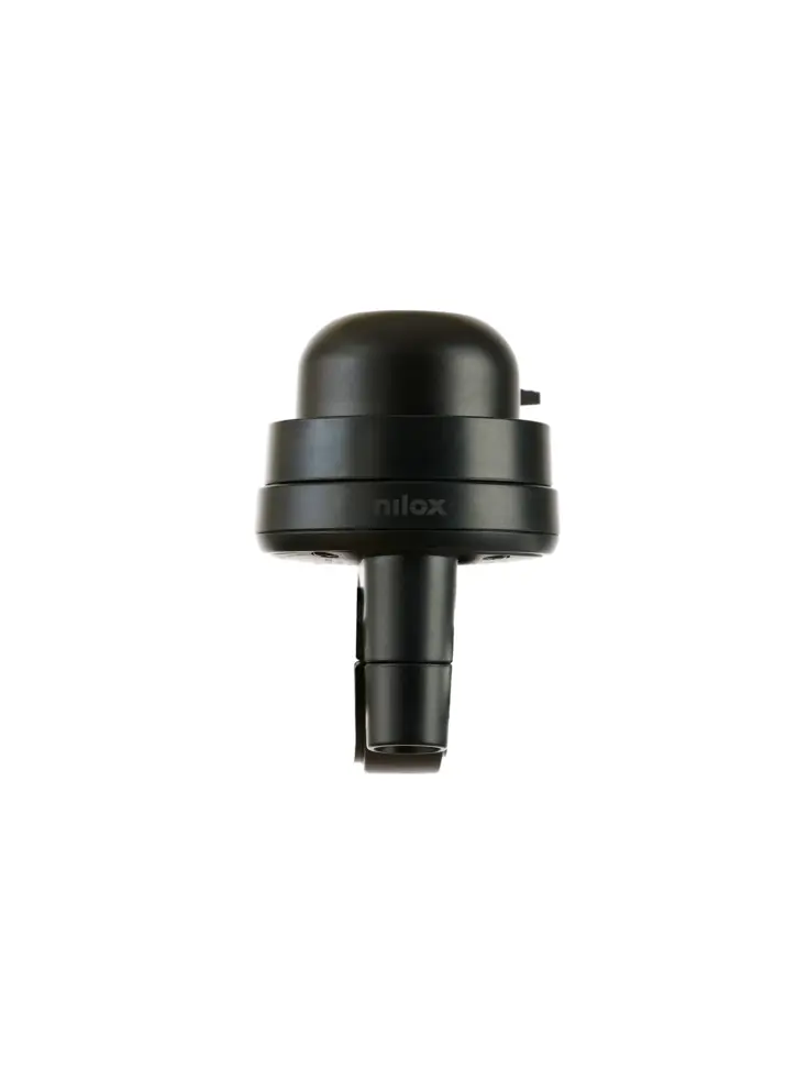 Nilox fietsbel GPS tracker