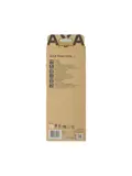 Vouwslot 90 cm met antirammel