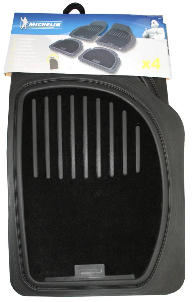 4 Universele Automatten - Antislip