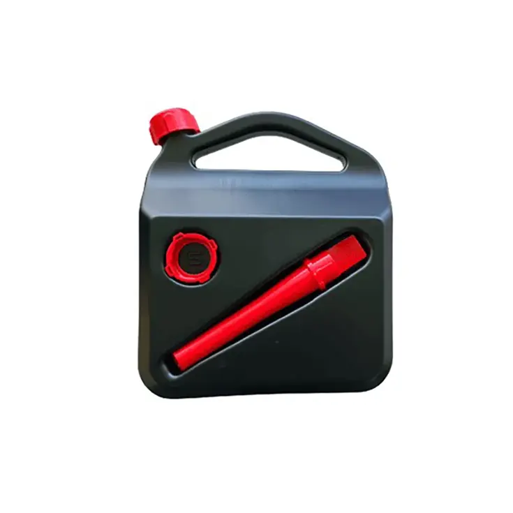 Premium jerrycan 5L met trechtertechnologie