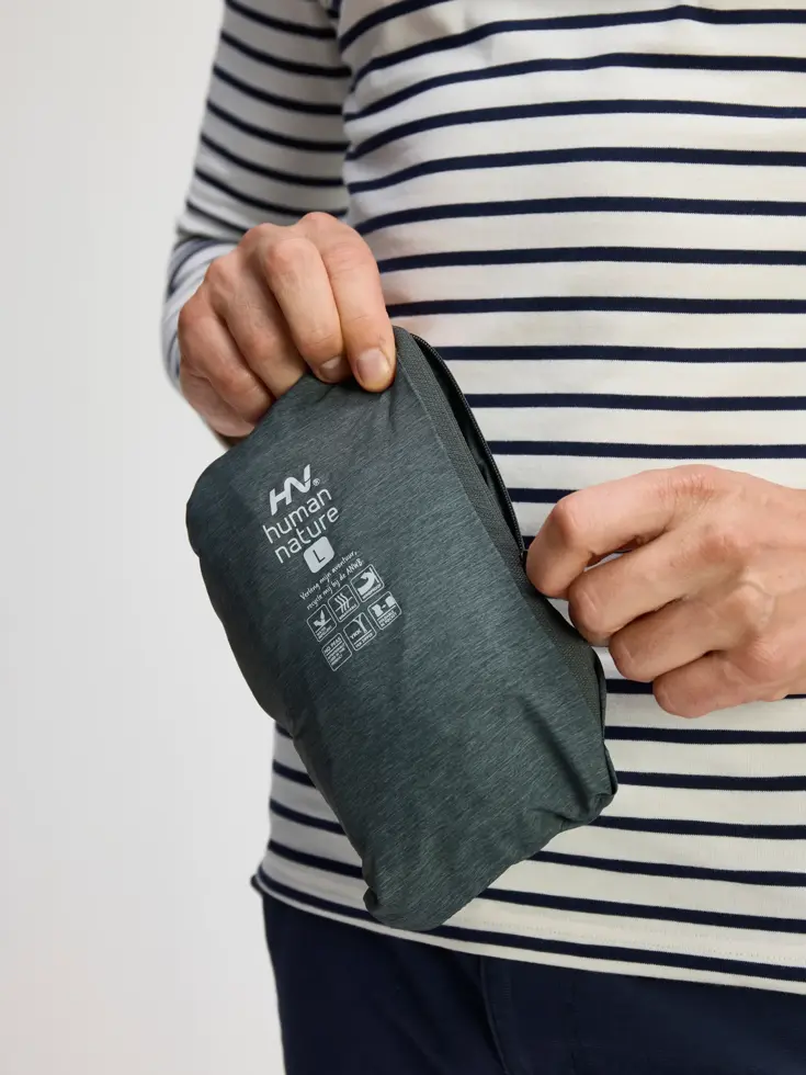 Waldie - Windbreaker heren - Human Nature