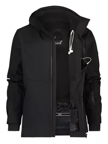 Medley - Ski-jas softshell heren - Human Nature