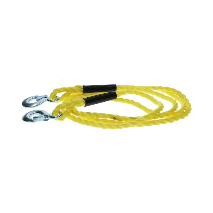 Handige sleepkabel 3m voor auto's tot 1800KG