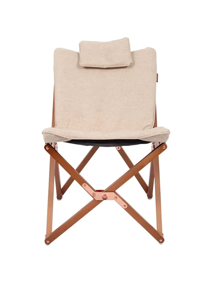 Kinder Relaxstoel Bloomsbury S Beige