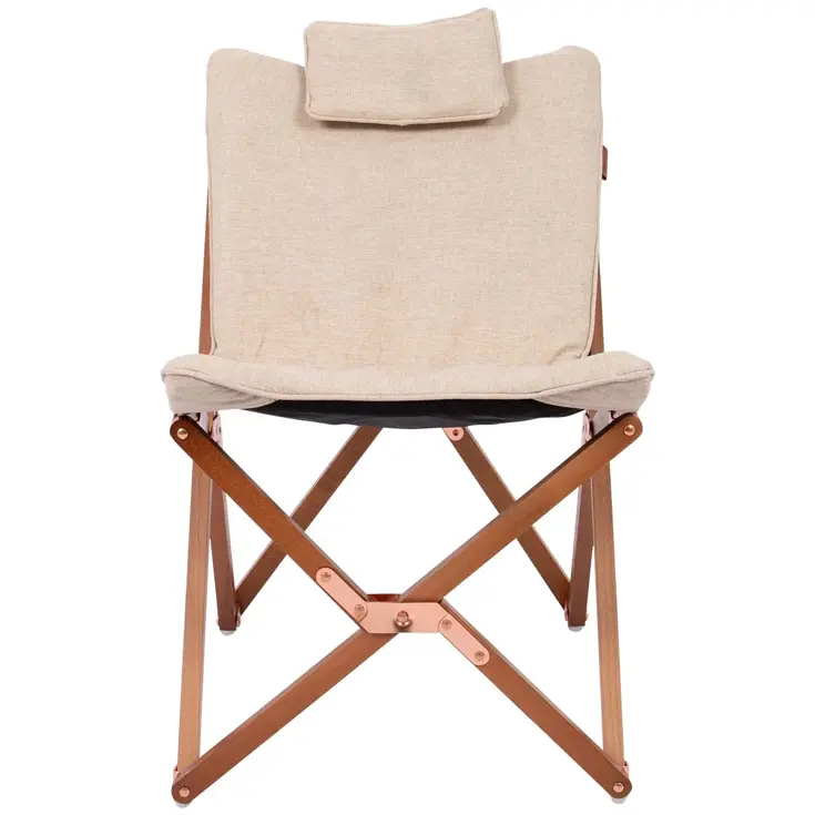 Bo-Camp Kinder Relaxstoel Bloomsbury S Beige