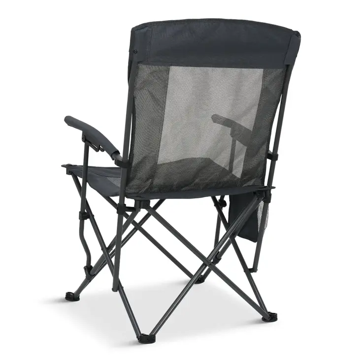 Campingstoelen - Opvouwbaar - 2-Pack - 120KG