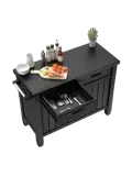 Keter Unity XL Barbecuetafel met lades - 207L