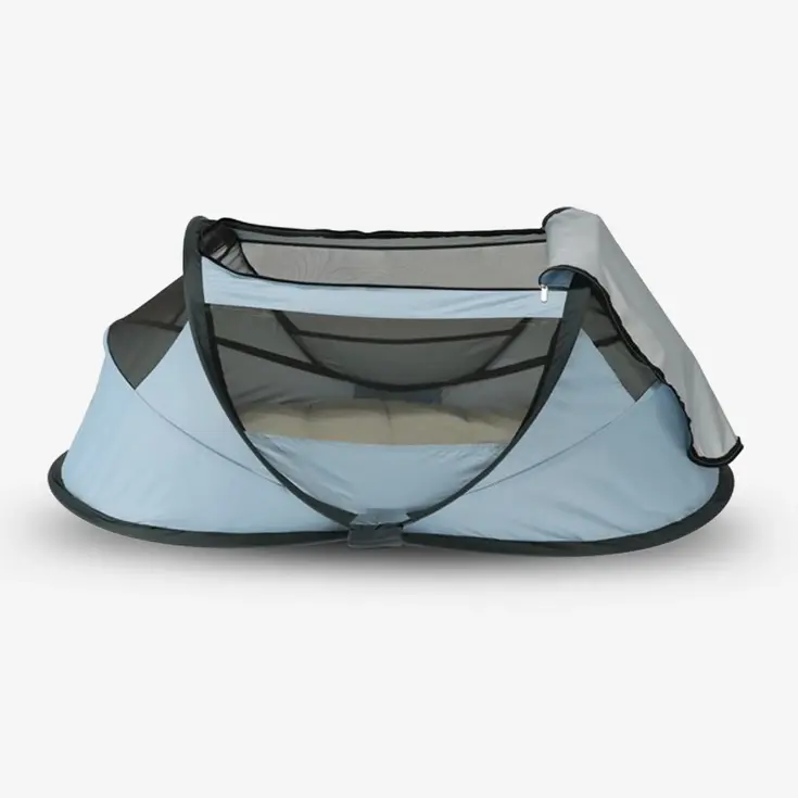 BabyBox Campingbedje - baby tentje - 50% UV