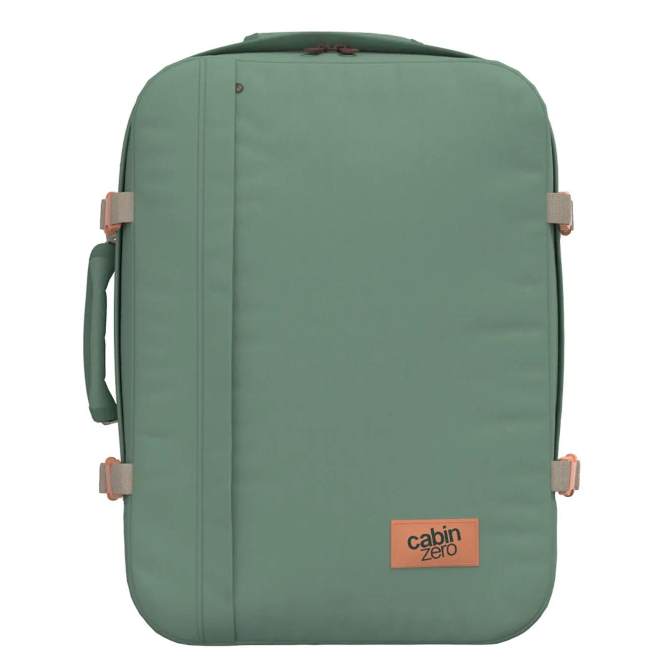 Cabinzero  44l ultra light cabin bag Groen  Groen main product image