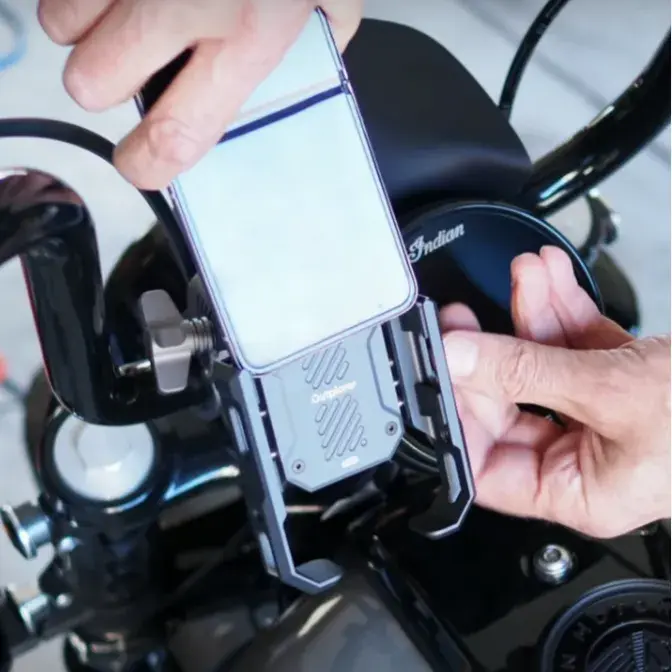 Motor stuurbevestigingsset telefoon