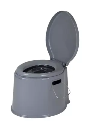 7 liter - Draagbaar toilet - Bo-Camp 
