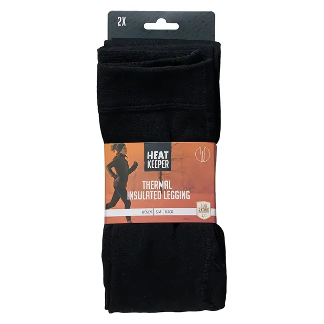 2-pack - Dames - Thermoleggings