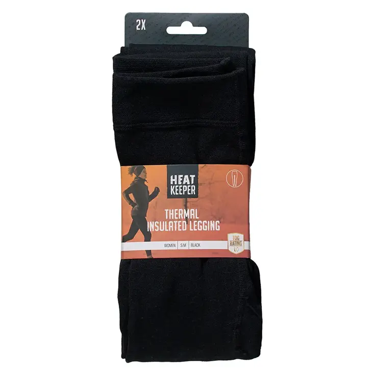 2-pack - Dames - Thermoleggings