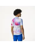 Gradient Swirl Fietsshirt Performance Heren