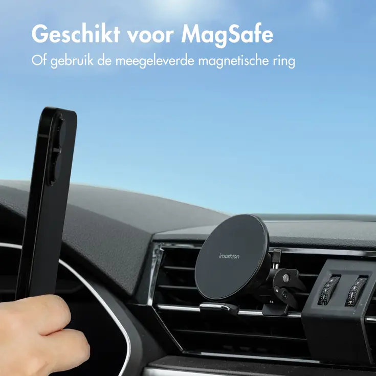 Magnetische Telefoonhouder Auto