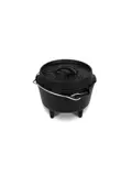 Petromax Dutch Oven FT1 met pootjes 0,93L