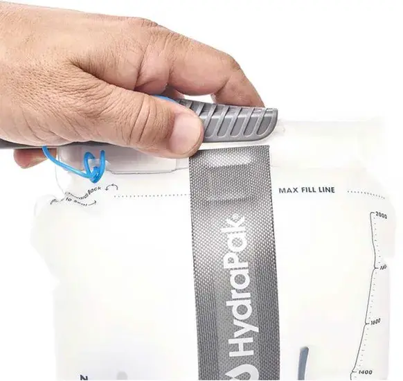 Hydrapak Contour 3L - Drinkwaterzak - Clear