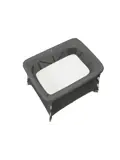 Swift 3in1-Reiswieg - Campingbedje