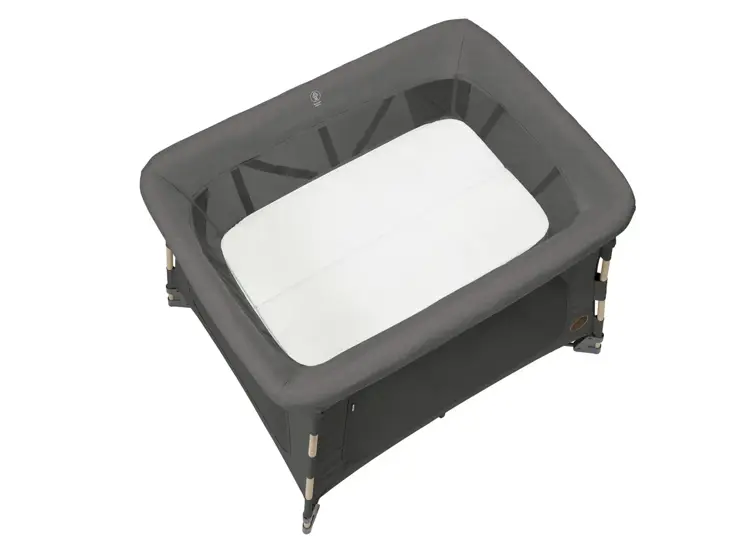 Swift 3in1-Reiswieg - Campingbedje