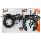 Axa slotenset Solid Plus + Plug-in PI150