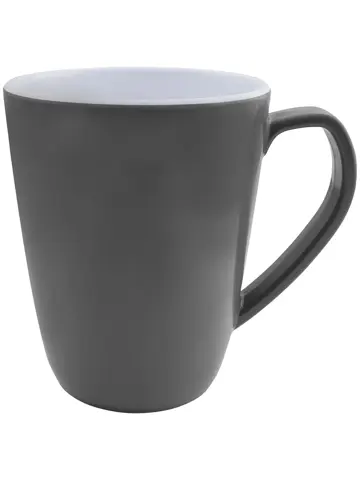 Mok L Two-tone Melamine 4 Stuks