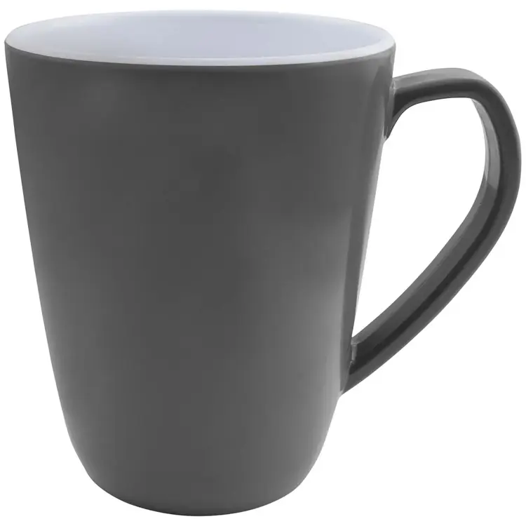 Mok L Two-tone Melamine 4 Stuks