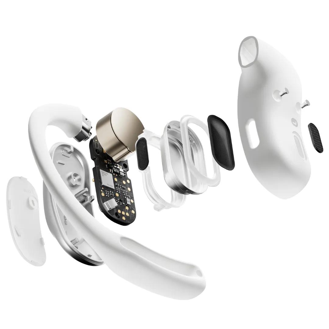 Shokz OpenFit Air – Open-Ear Oortjes | ANWB Webwinkel