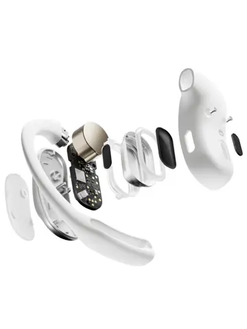 Shokz OpenFit Air – Open-Ear Oortjes