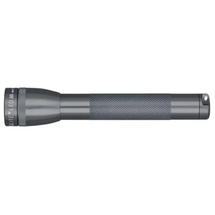 Mag-Lite MiniAAA Zaklamp Incl. Case - Grijs