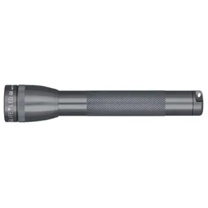 Mag-Lite MiniAAA Zaklamp Incl. Case - Grijs