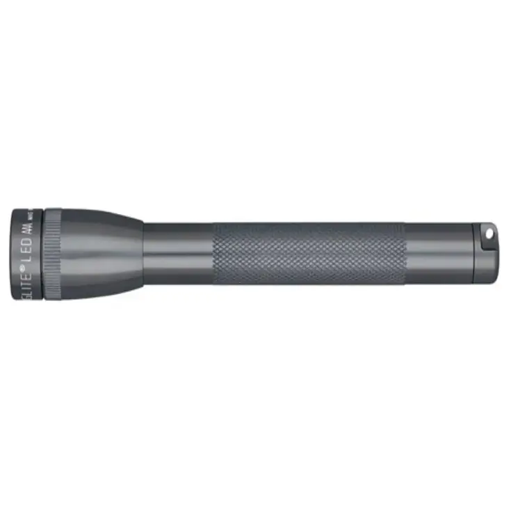 Mag-Lite MiniAAA Zaklamp Incl. Case - Grijs