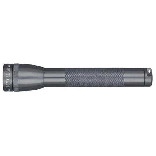 Mag-Lite MiniAAA Zaklamp Incl. Case - Grijs