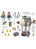 PLAYMOBIL® Novelmore Zeppelin 70642